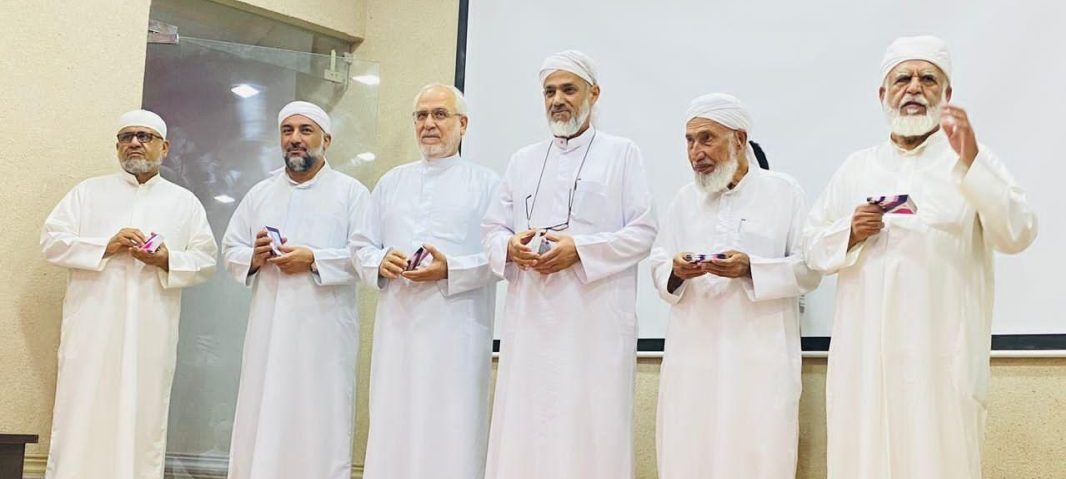 جلسه معارفه مسئولین دینی فیشور و تقدیر از معلمین مکاتب قرآن برگزار شد